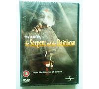 The Serpent and The Rainbow [DVD] (1988)