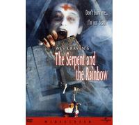 The Serpent and the Rainbow (DVD) Bill Pullman Cathy Tyson (US IMPORT)