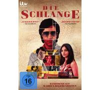 The Serpent - Die Schlange - Deutsche Fassung - 8 Folgen auf 3 DVDs (DVD)