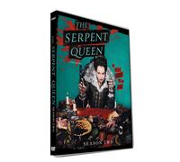 The Serpent Queen Season 2 Movie Collection DVD(English) Box Set-2 Discs