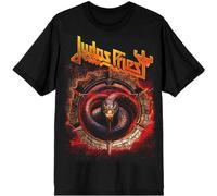 The Serpent T-Shirt Judas Priest Black S