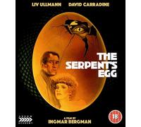 The Serpent's Egg [Blu-ray]