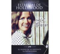 The Serpent's Egg + Pope Joan (Region 2) Box Set Liv Ullmann