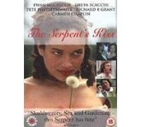 The Serpent's Kiss [DVD]
