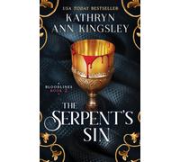 The Serpent's Sin : A steamy dark fantasy romance