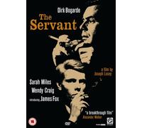 The Servant [DVD] (1963)