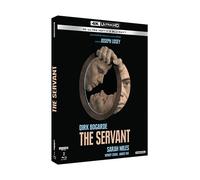 The Servant [Édition Collector-4K Ultra HD + Blu-Ray]