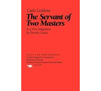 The Servant of Two Masters – Plays for Performance Series – Parlux
