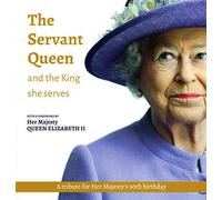 The Servant Queen and the King she serves Paperback - 2016