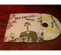 The Servant - The Servant - Liquefy - cds - - 700290202418