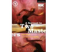 The Servant to Two Masters (Modern Plays) by Goldoni, Carlo, Hall, Lee Published by Methuen Drama (1999)
