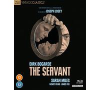 The Servant (Vintage Classics) Blu-ray