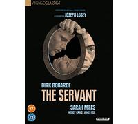 The Servant (Vintage Classics) - DVD - Studiocanal