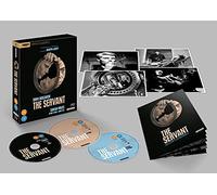 The Servant (Vintage Classics) - 4K Ultra HD Collector's Edition