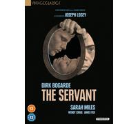The Servant (Vintage Classics) (DVD) Alun Owen Brian Phelan Richard Vernon