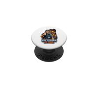 The Server Is Fine IT Support Humor PopSockets Adhesive PopGrip