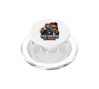 The Server Is Fine IT Support Humor PopSockets PopGrip for MagSafe