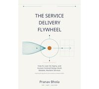 The Service Delivery Flywheel: How AI, Lean Six Sigma, and Human-Centred Design Build Reliable, Resilient Services