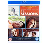 The Sessions [Blu-ray]