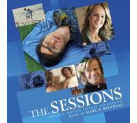 The Sessions (Original Motion Picture Soundtrack) Soundtrack Edition by Marco Beltrami (2012) Audio CD by Unknown (0100-01-01j