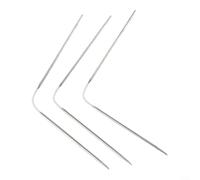 The Set of Stainless Steel Circular Knit Needles Designed to Inspire Creativity in Every Project (2.5mm)