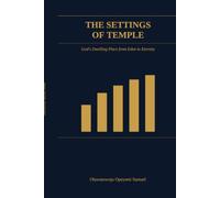 THE SETTINGS OF THE TEMPLE: God's Dwelling Place from Eden to Eternity