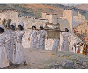 The Settlement in the Promised Land