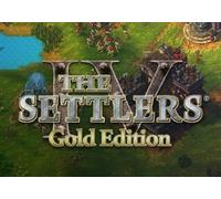 The Settlers 4 Gold Edition (PC) GOG.com Key - GLOBAL