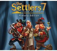 The Settlers 7 History Edition EU Ubisoft Connect CD Key