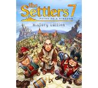 The Settlers 7: History Edition (PC) - Ubisoft Connect Account - GLOBAL