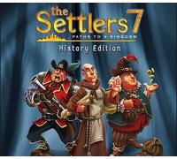 The Settlers 7 History Edition PC Ubisoft Connect CD Key