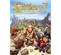 The Settlers 7: Paths to a Kingdom - Deluxe Gold Edition Ubisoft Connect Key GLOBAL