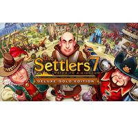The Settlers 7: Paths to a Kingdom Gold Edition