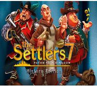 The Settlers 7: Paths to a Kingdom History Edition EU PC Ubisoft Connect Key