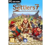 The Settlers 7: Paths to a Kingdom (PC/Mac DVD)