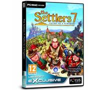 The Settlers 7: Paths to a Kingdom (PC/Mac DVD)