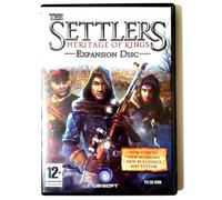 The Settlers Heritage Of Kings Add-On Pack - Standard Edition