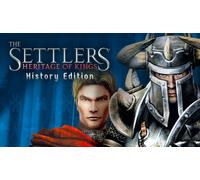 The Settlers: Heritage of Kings - History Edition