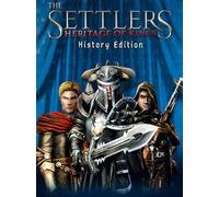 The Settlers: Heritage of Kings | History Edition (PC) - Ubisoft Connect Key - EMEA