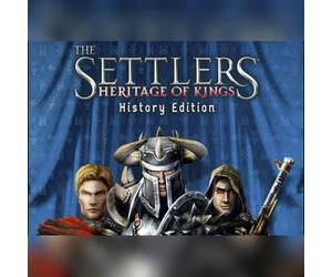 The Settlers: Heritage of Kings - History Edition (PC) Ubisoft Connect Key - EMEA