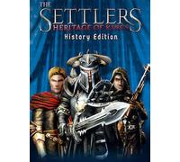 The Settlers: Heritage of Kings | History Edition (PC) - Ubisoft Connect Key - EUROPE