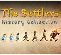 The Settlers History Collection EU Ubisoft Connect CD Key