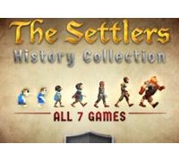 The Settlers - History Collection (PC) Ubisoft Connect Key - EU