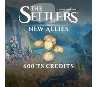 The Settlers: New Allies - 600 Virtual Currency XBOX One / Xbox Series X|S CD Key