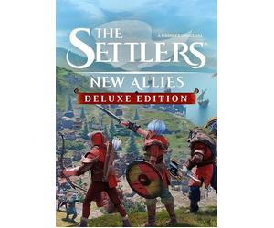 The Settlers: New Allies Deluxe Edition PC (EU)