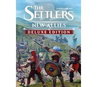 The Settlers: New Allies | Deluxe Edition (PC) - Steam Account - GLOBAL