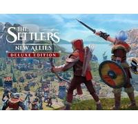 The Settlers: New Allies Deluxe Edition (PC) Steam Gift - GLOBAL