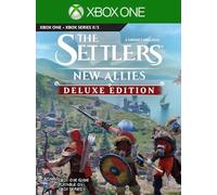 The Settlers: New Allies | Deluxe Edition (Xbox One) - Xbox Live Key - GLOBAL