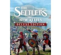 The Settlers: New Allies | Deluxe (PC) - Ubisoft Connect Key - EUROPE