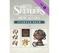 The Settlers: New Allies - Starter Pack (PC) - Steam Gift - GLOBAL